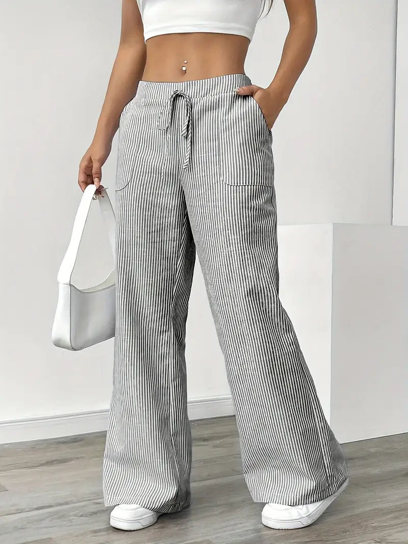 Alina | Pantaloni de Jogging Stil Casual
