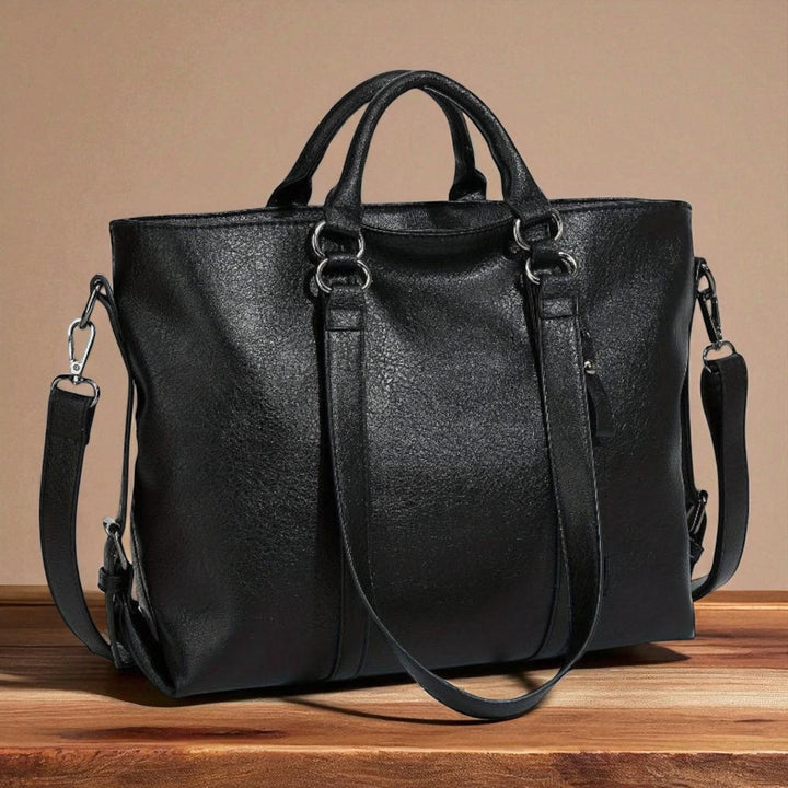 Eleganța Clasică Charlotte | Genți Tote Vintage