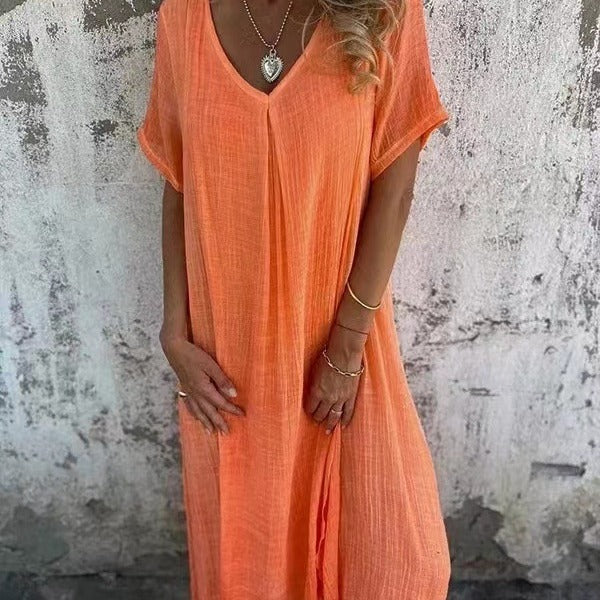 Aviv™ | Rochie Zilnică Flattering
