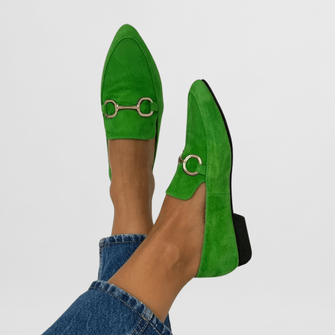 Ginevra | Mocasini boho colorați