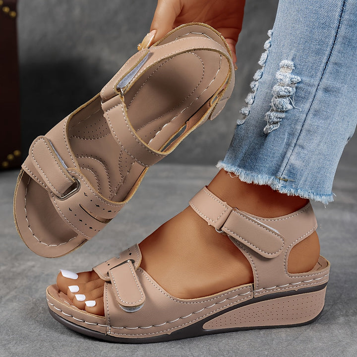 Isabella | Sandale Ergonomice Elegante