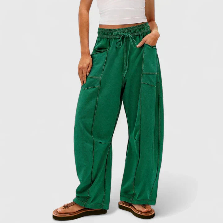 MYRALITHRA – PANTALONI CONFORTABILI