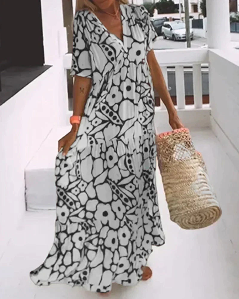 Ayla™ | Rochie Flowy de Vară