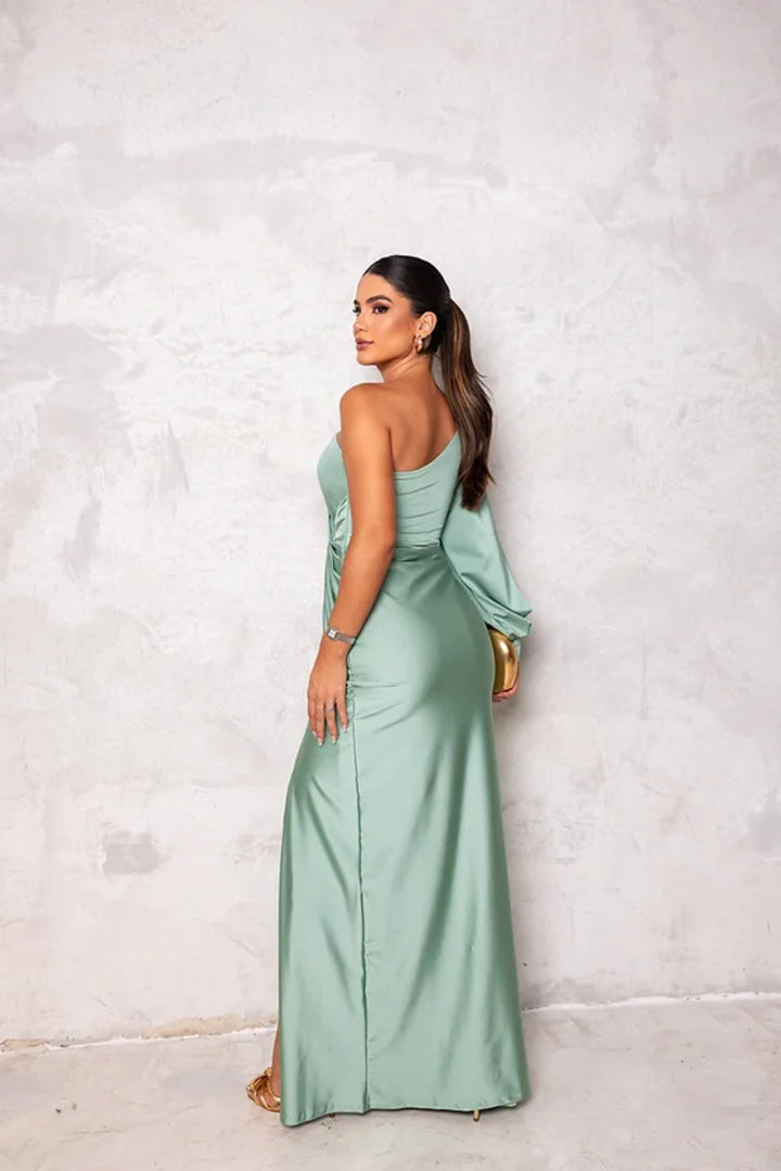 Nadavah™ | Rochie Maxi Elegantă și Timeless