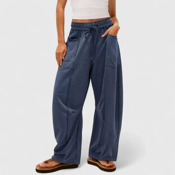MYRALITHRA – PANTALONI CONFORTEBILI