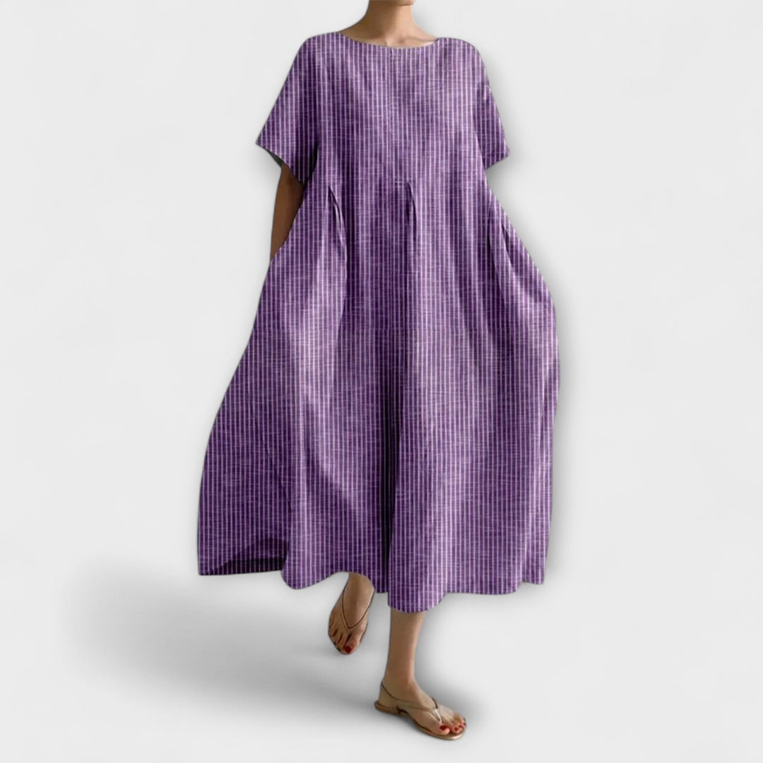 Yara™ | Rochie Midi Elegantă