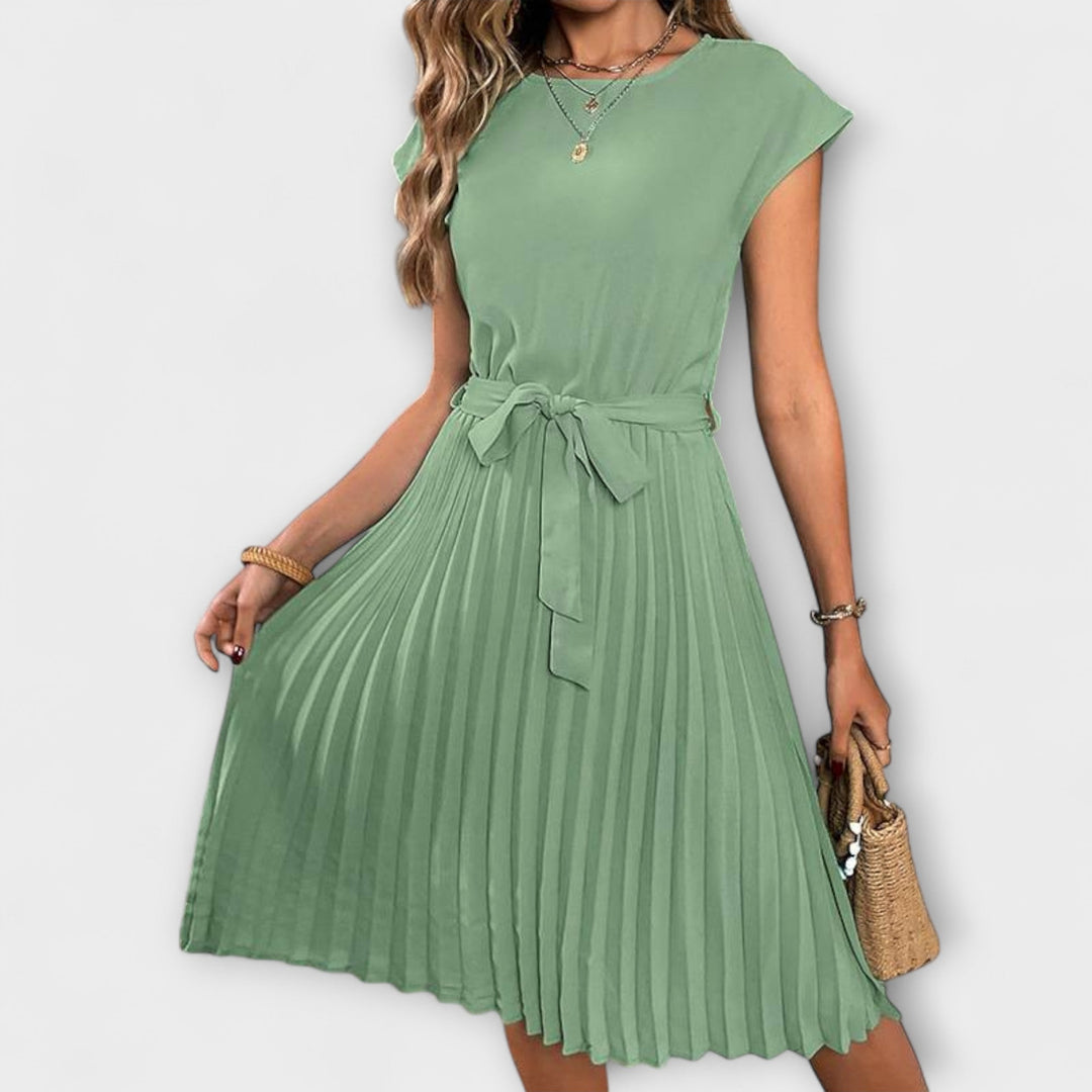 Mila™ | Rochie Casual în Stil A-Line