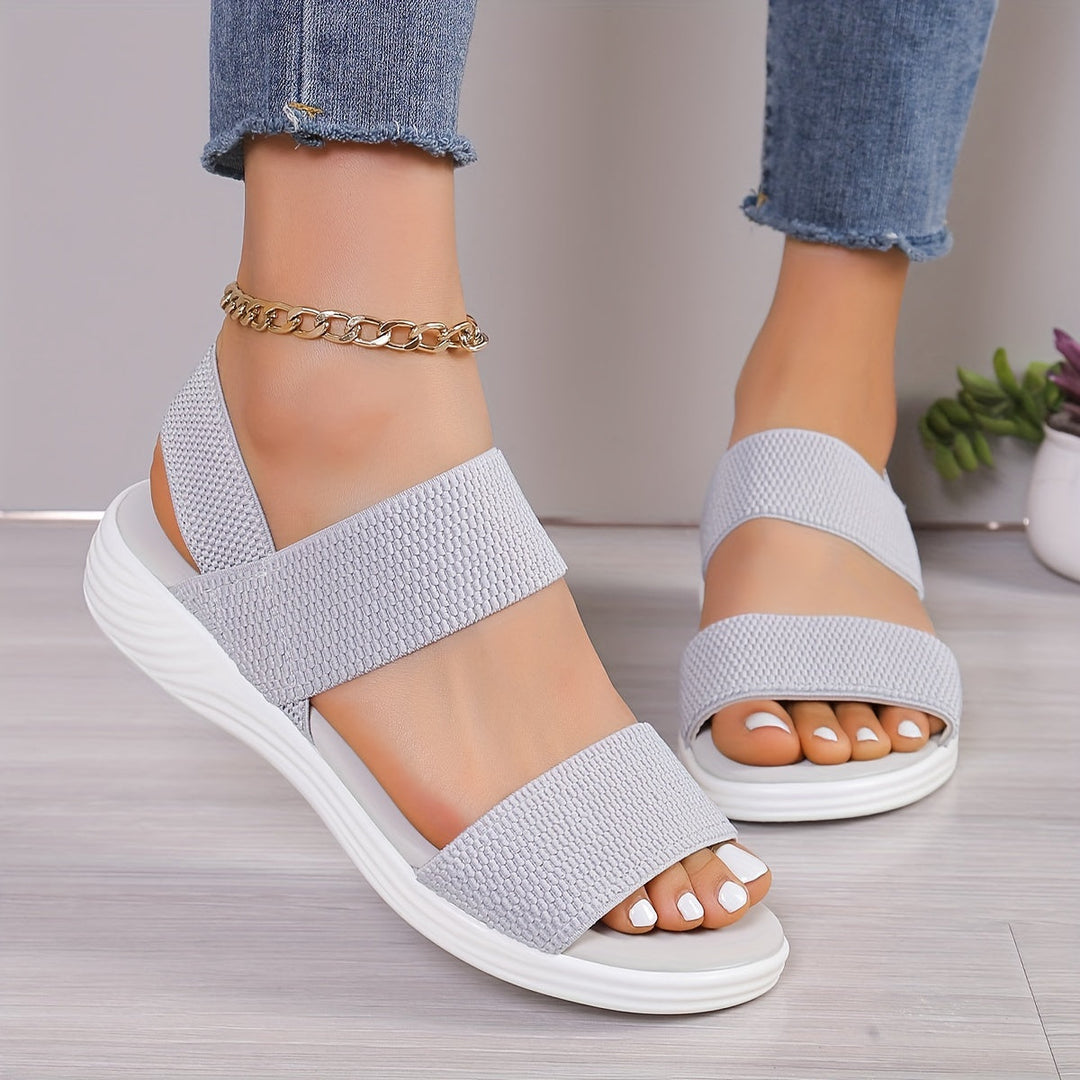 Malanda | Sandale Ortopedice Elegante și Confortabile