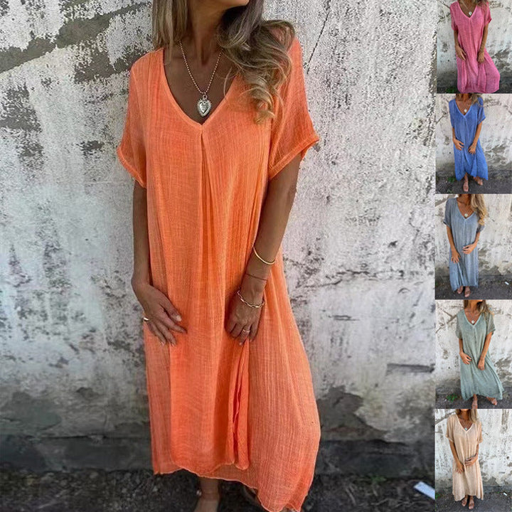 Aviv™ | Rochie Zilnică Flattering