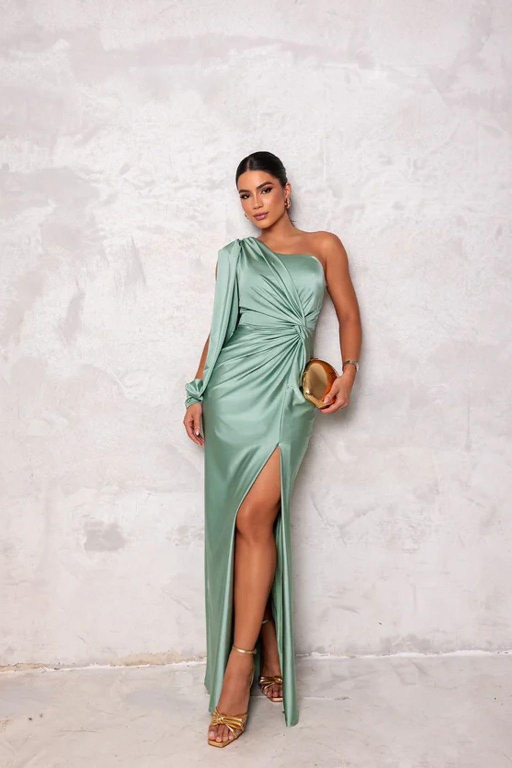 Nadavah™ | Rochie Maxi Elegantă și Timeless