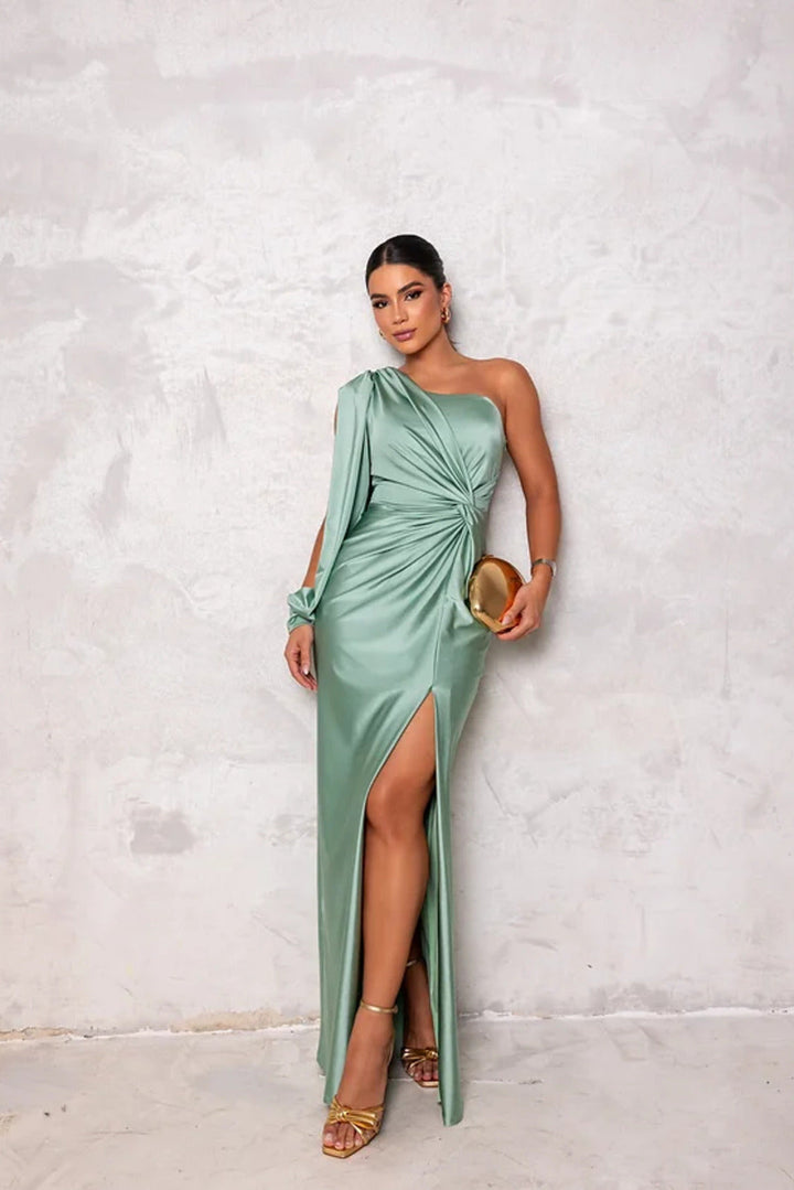 Nadavah™ | Rochie Maxi Elegantă și Timeless