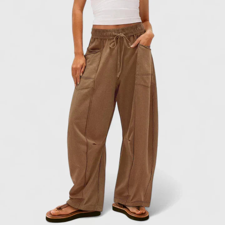 MYRALITHRA – PANTALONI CONFORTABILI