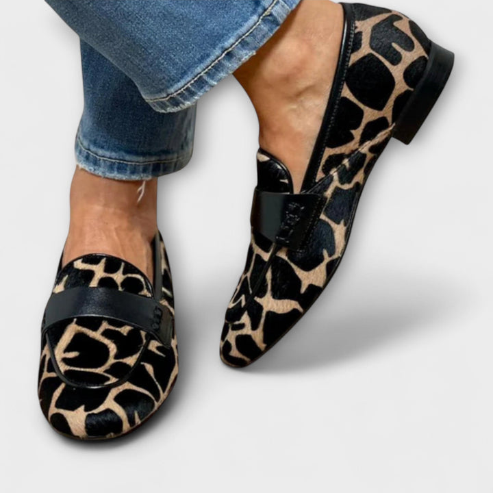 Leopard - Papuci