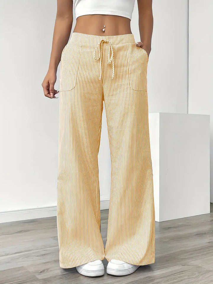 Alina | Pantaloni de Jogging Stil Casual