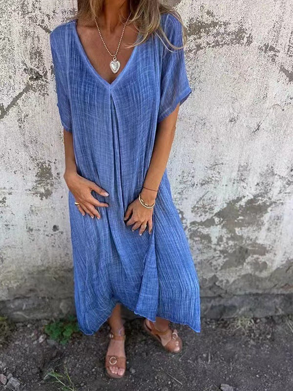 Aviv™ | Rochie Zilnică Flattering