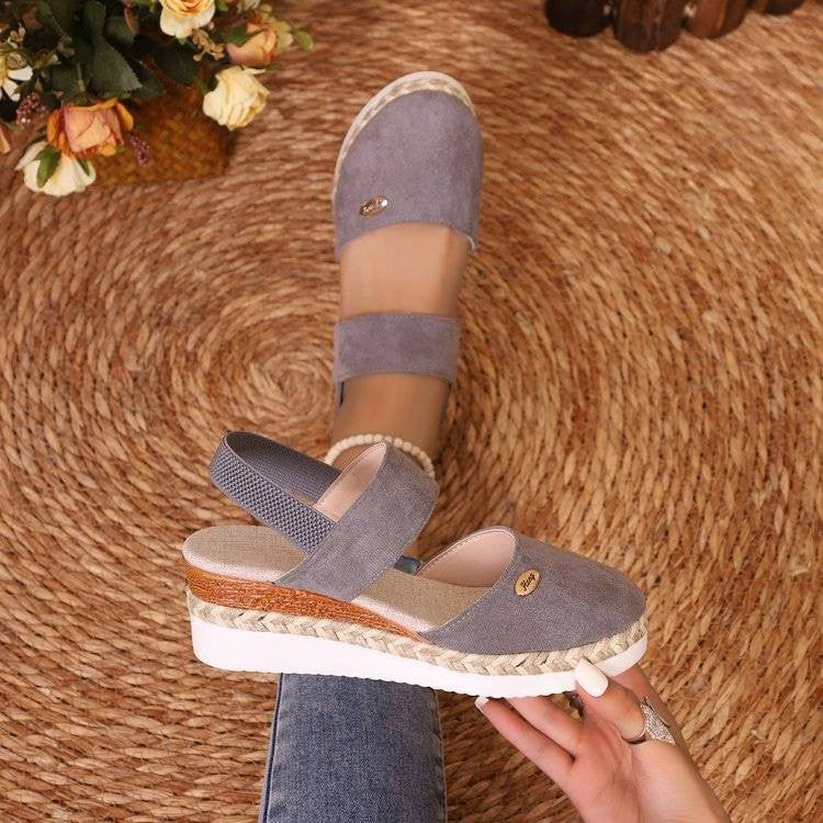 GIADA | Sandale de Vară cu Suport Ortopedic și Design Chic pentru Fiecare Zi