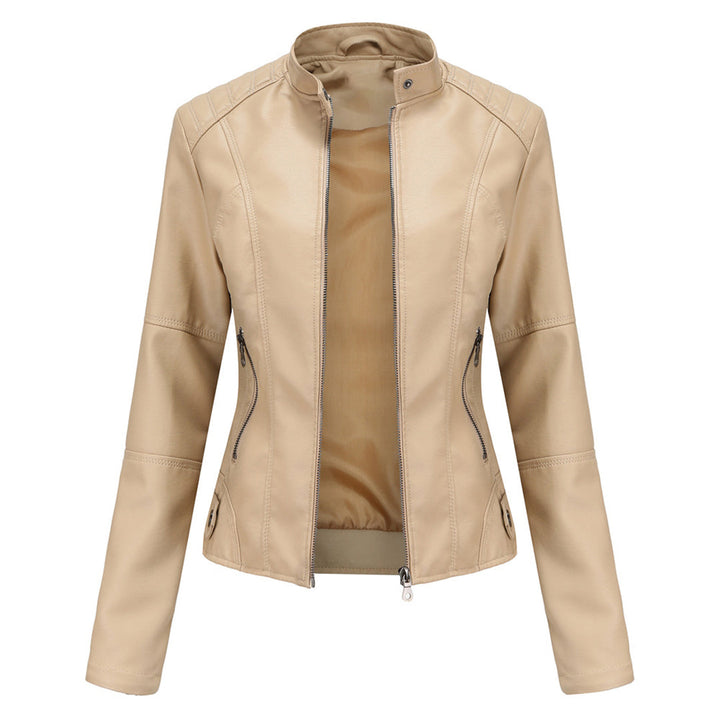 Milena™ - Elegant leren jack