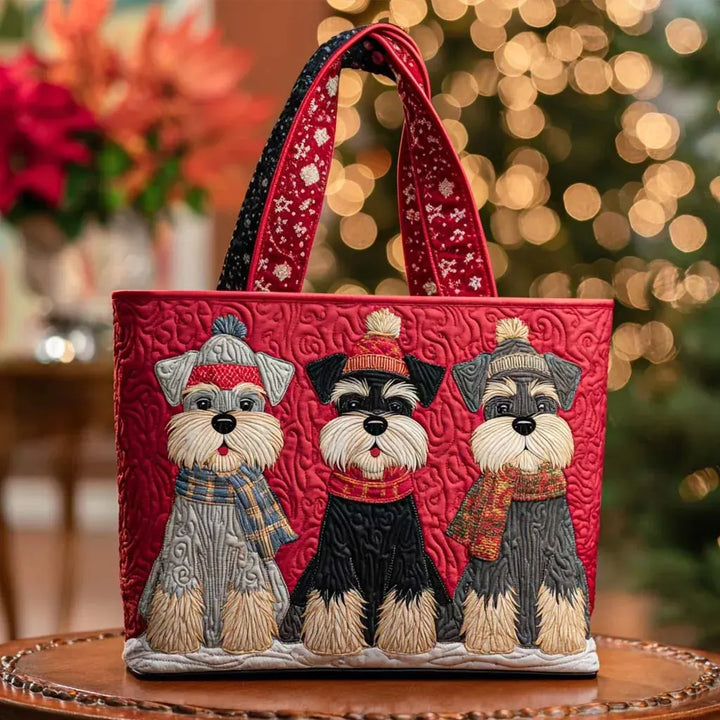 Sac Artisanal - Trio de Schnauzeri