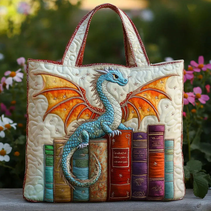 Samtasche - Dragon Smarald Gardianul Cărților