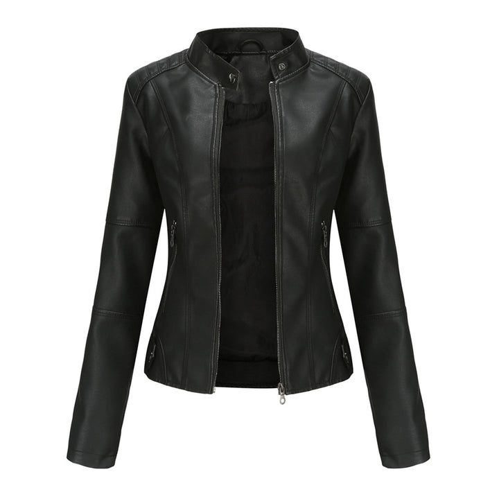 Milena™ - Elegant leren jack