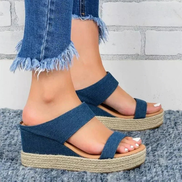 Sandale Mira Sabbia