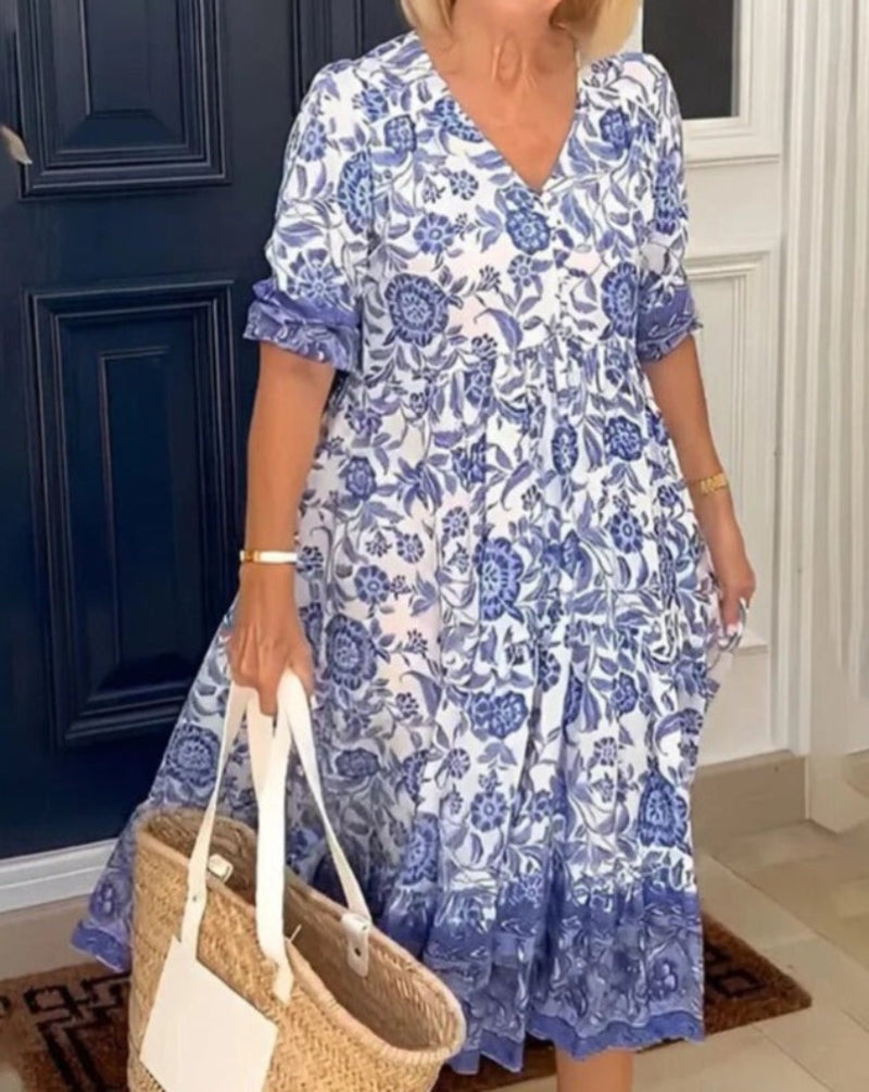 Imbal™ | Rochie de Vară Fără Efort