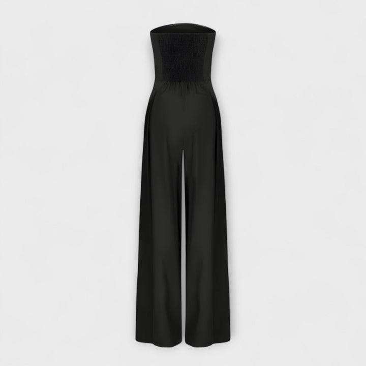 Kiora™ | Salopetă elegantă fără bretele