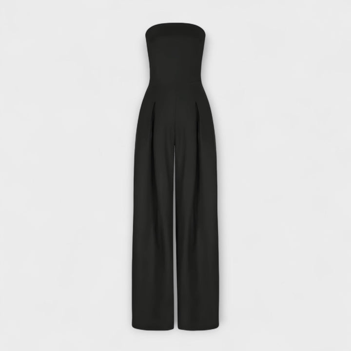 Kiora™ | Salopetă elegantă fără bretele
