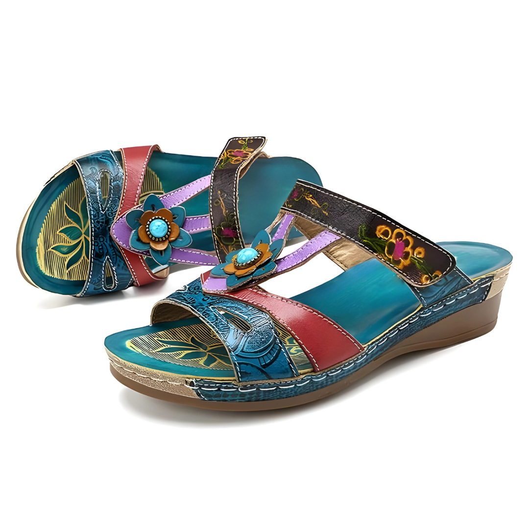Sandale confortabile și trendy LadiVania