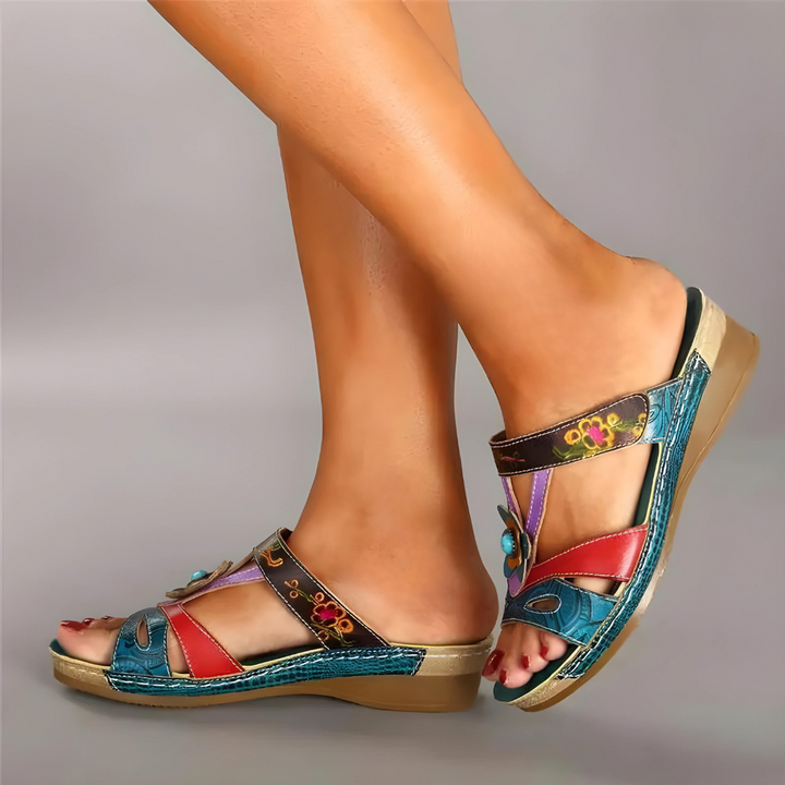 Sandale confortabile și trendy LadiVania
