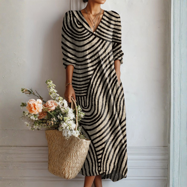 Grace™ - Rochie de Confort Fără Timp