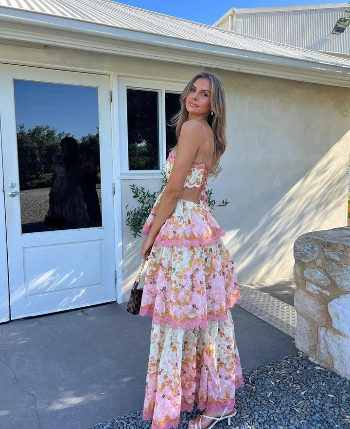 Hadar™ | Rochie Maxi de Vară