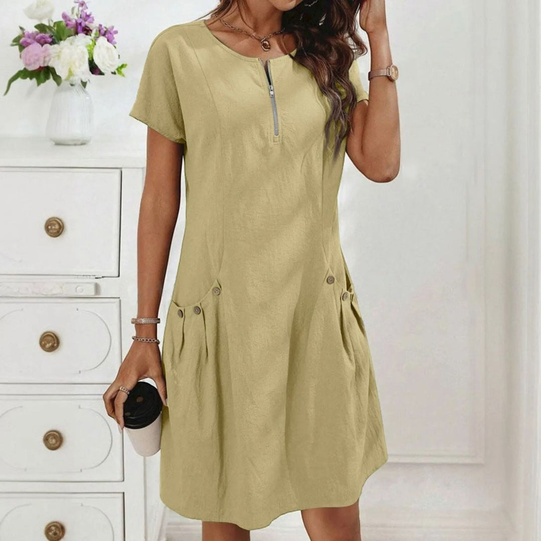 Batsheva™ | Rochie Ușoară de Vară