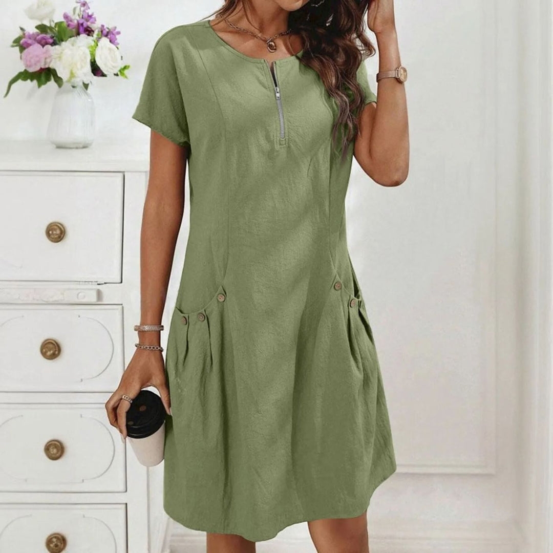 Batsheva™ | Rochie Ușoară de Vară