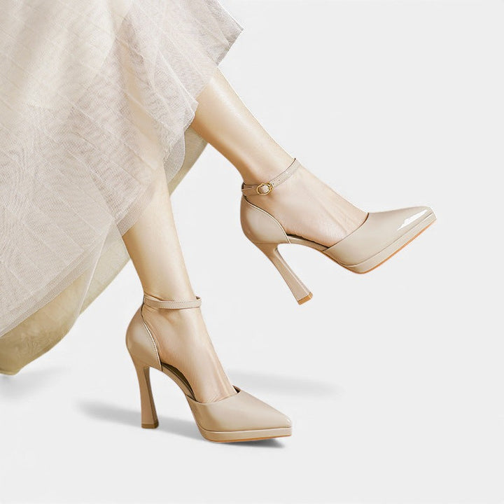 Evette™ | Tocuri din Piele