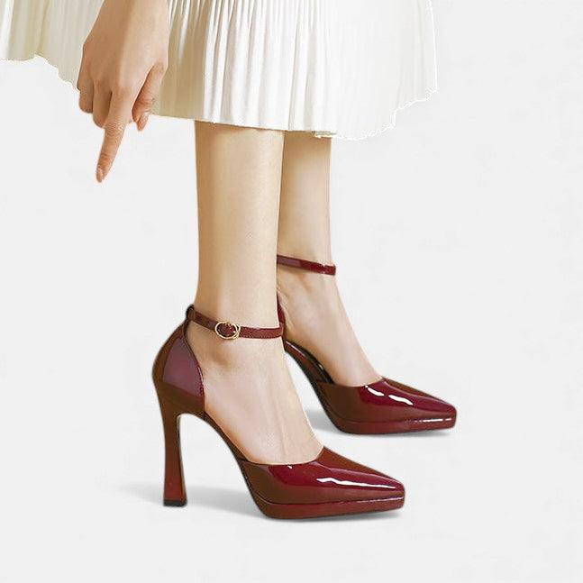 Evette™ | Tocuri din Piele