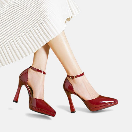 Evette™ | Tocuri din Piele