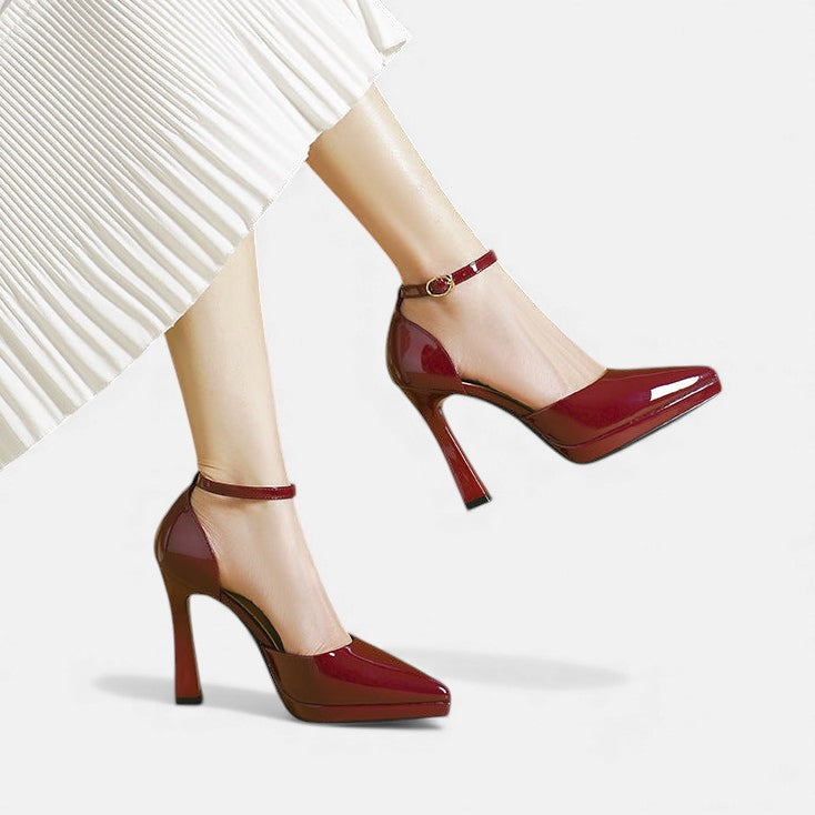 Evette™ | Tocuri din Piele