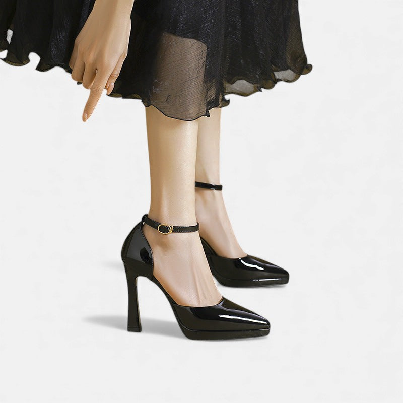 Evette™ | Tocuri din Piele