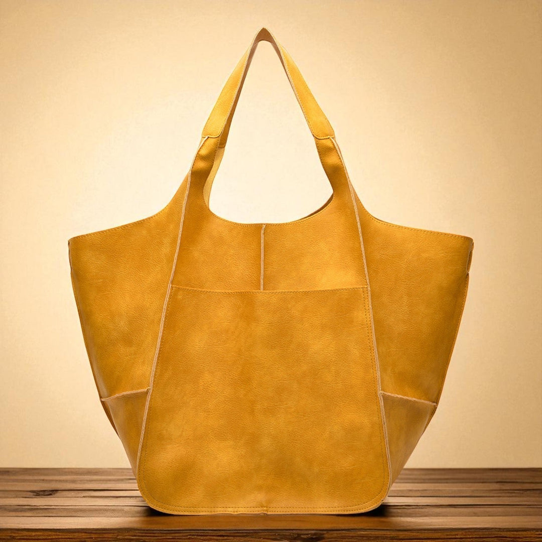 Rucsac vintage clasic și talentat | Farmecul Fără Timp al Danei