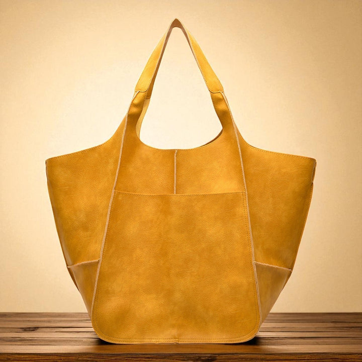 Rucsac vintage clasic și talentat | Farmecul Fără Timp al Danei