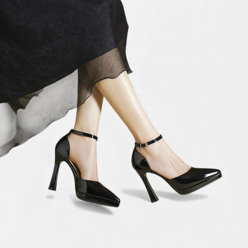 Evette™ | Tocuri din Piele