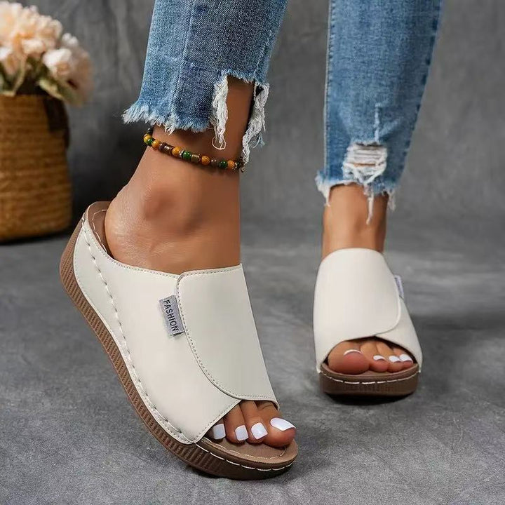 ALESSIA | Sandale Ortopedice Elegante cu Suport Zilnic și Stil Contemporan