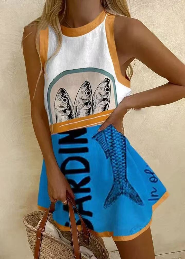 Rochie Mini din In Aila™