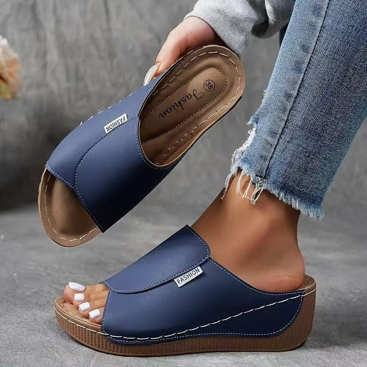 ALESSIA | Sandale Ortopedice Elegante cu Suport Zilnic și Stil Contemporan