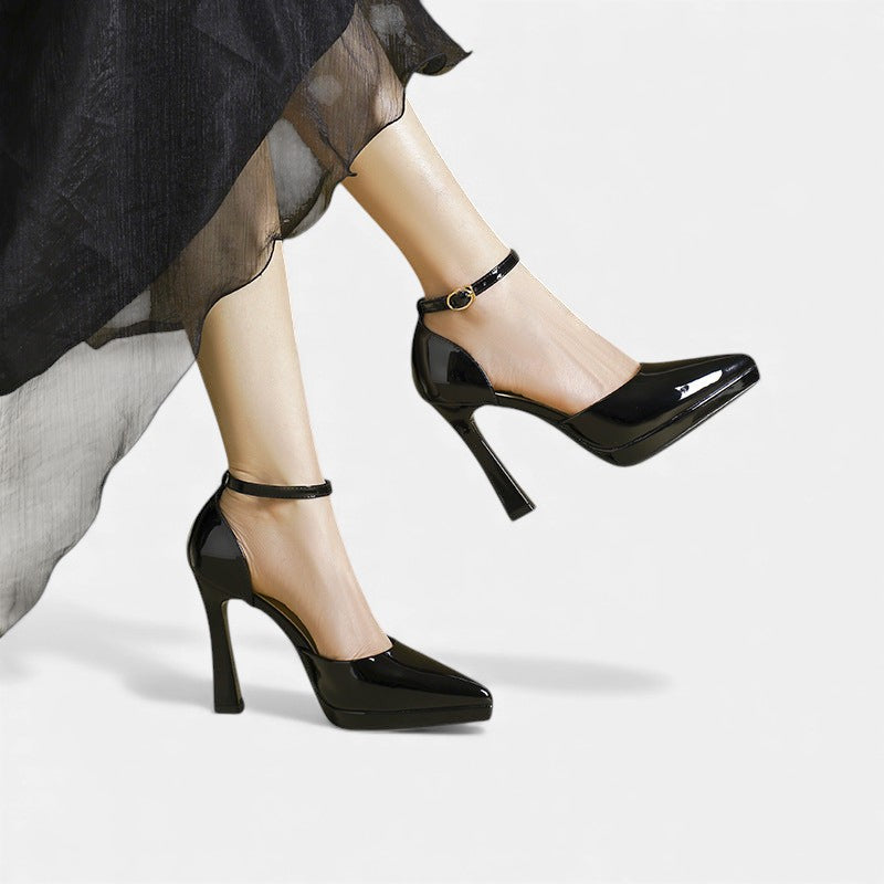 Evette™ | Tocuri din Piele
