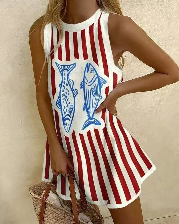 Rochie Mini din In™