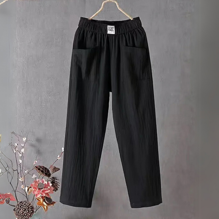 Celi - Pantaloni Eleganți și Timeless pentru Femei