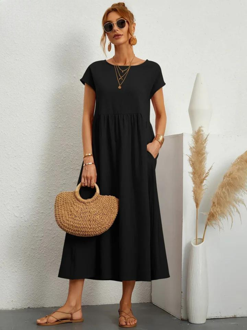 Yulia™ | Rochie de vară relaxată