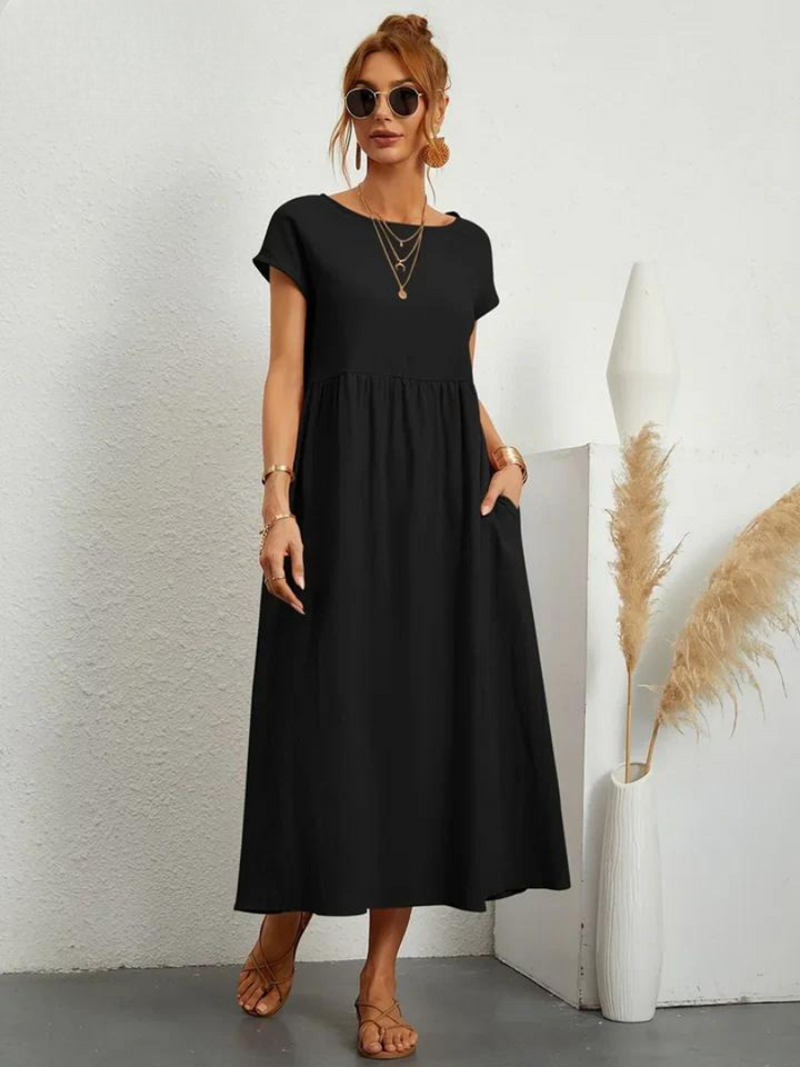 Yulia™ | Rochie Relaxată de Vară
